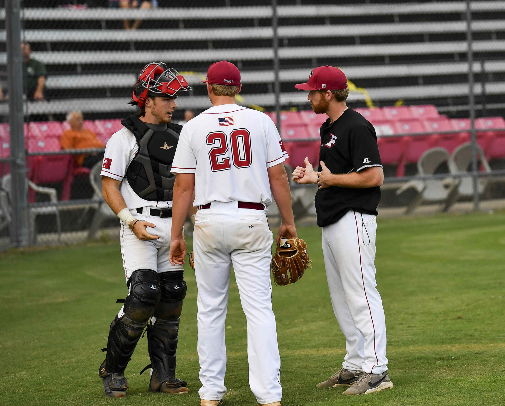 Florence Post 1 vs. Wayne Post 11
